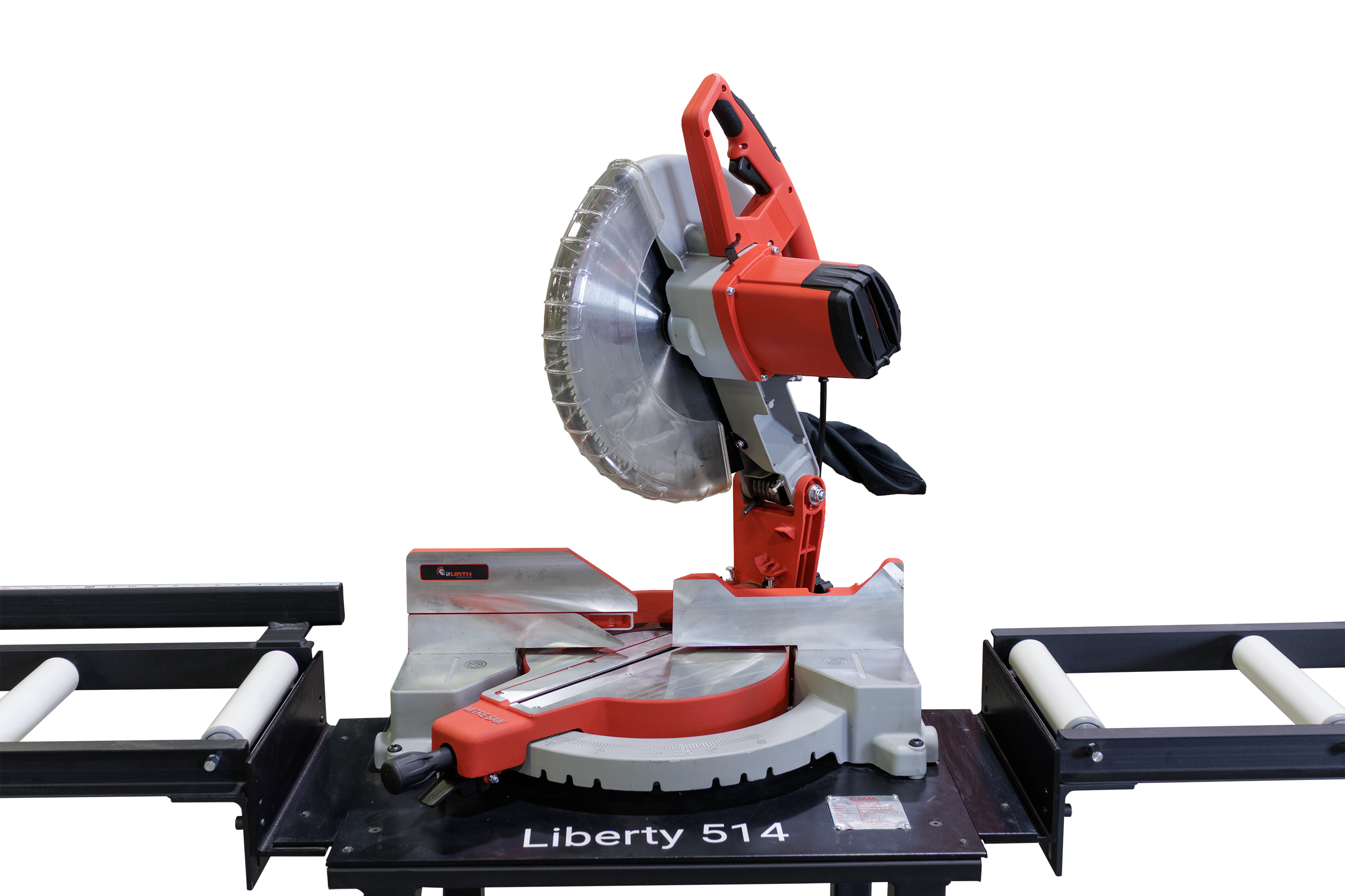 Liberty 514 close up